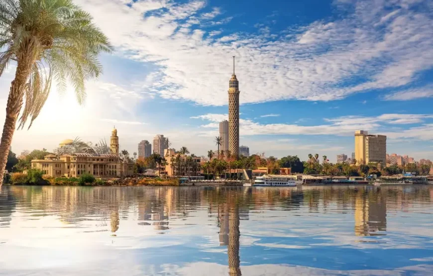6 Days Cairo to Luxor Tour Package by Flight