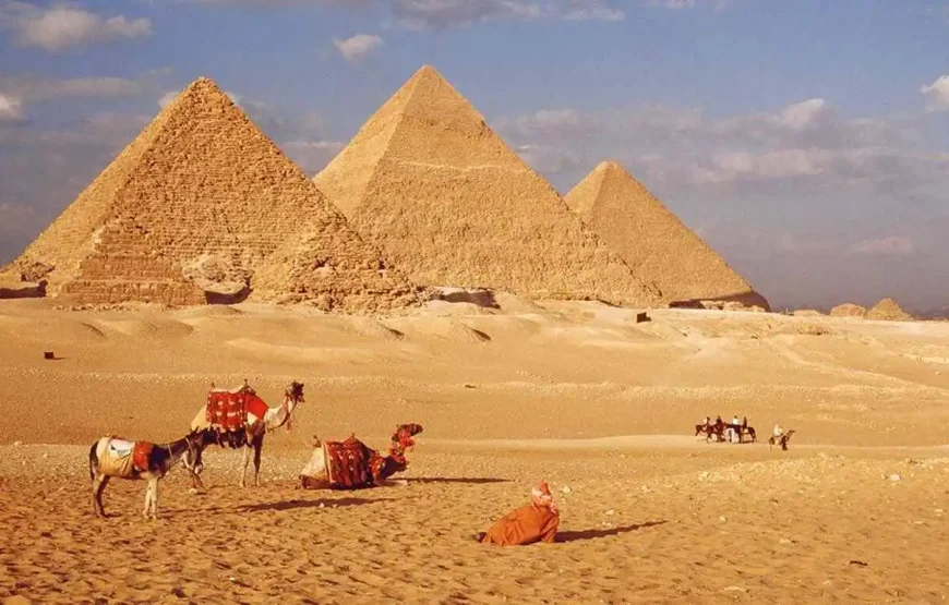 7 Days Cairo Highlights Package