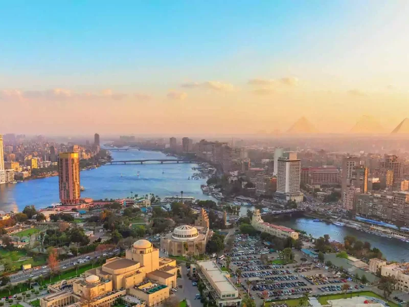 5 Days Cairo Tour Package