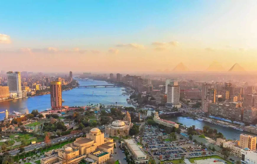 8 Days Cairo & Alexandria Package by Flight