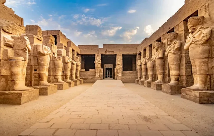 Explore Egypt Package in 15 Days