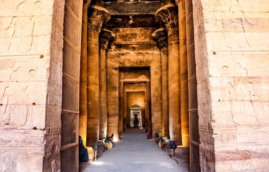 10 days spiritual retreat in Egypt