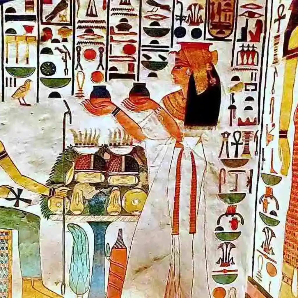 Food in Ancient Egypt