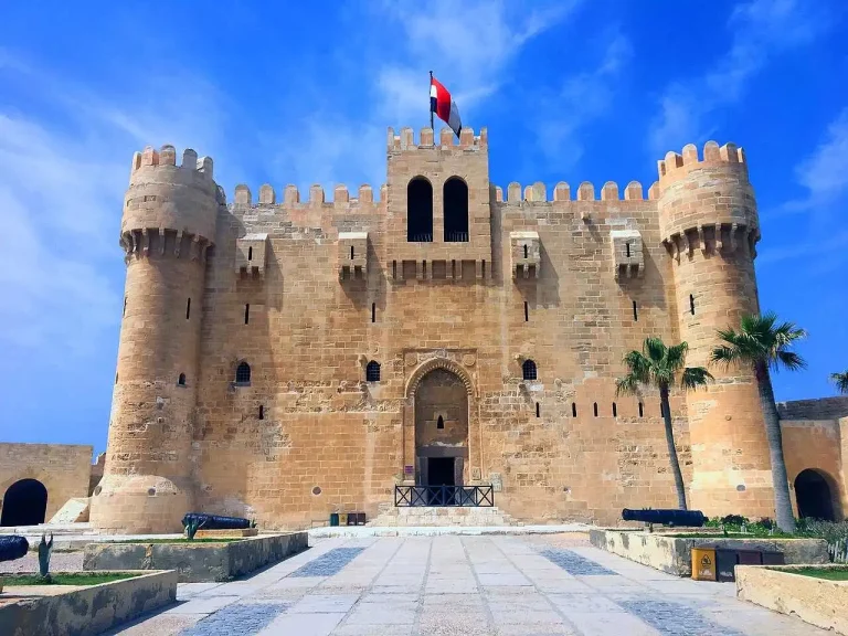 Qaitbay Citadel