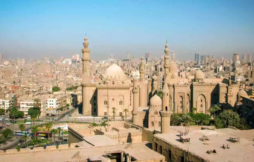 Day Tour To Christian and Islamic Cairo