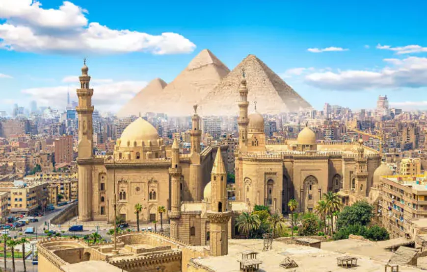 5 Days Cairo Tour Package