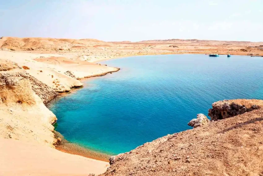 Relaxing Places In Egypt