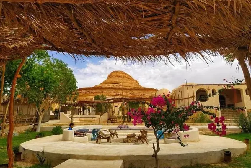 Relaxing Places In Egypt