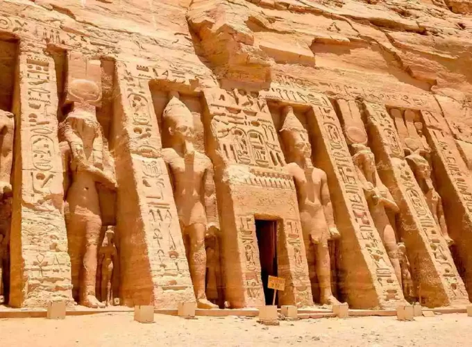 Abu Simbel temple