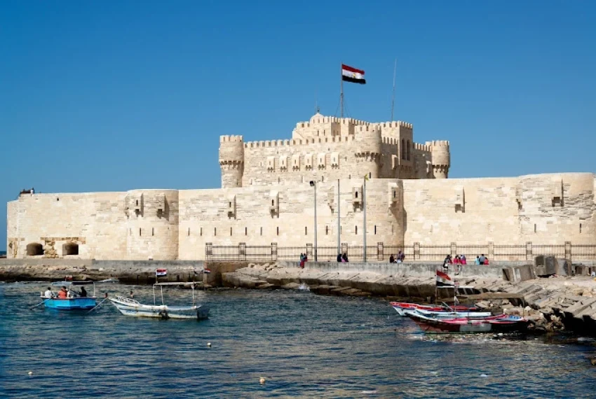 Qaitbay Citadel