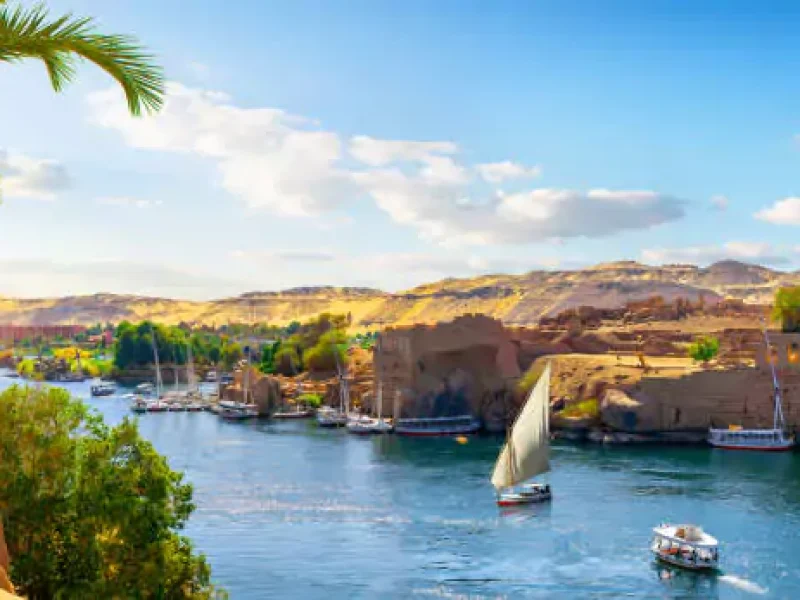 Tour Package to Aswan