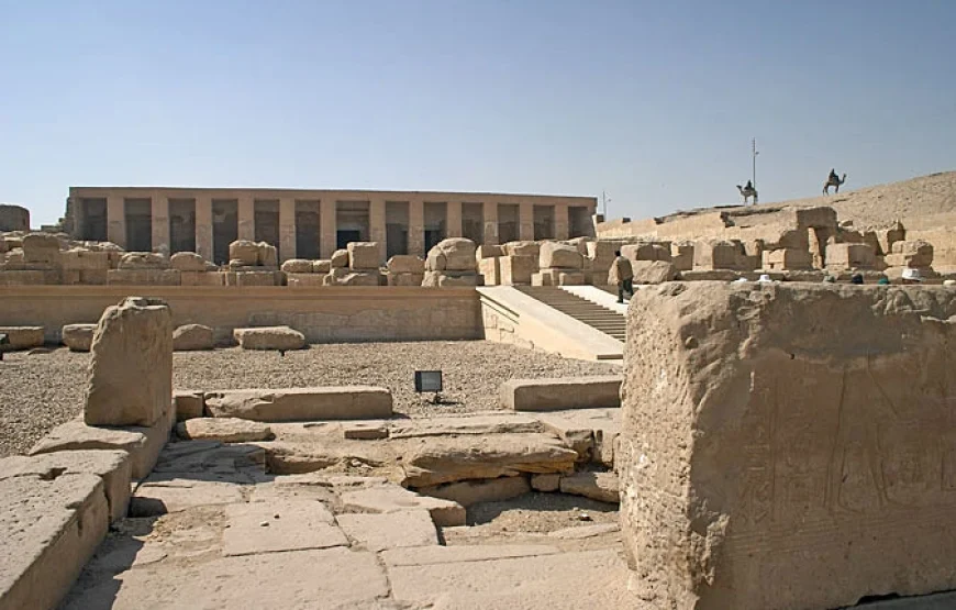 3 Days Family Tour of Luxor, Dendera and Abydos