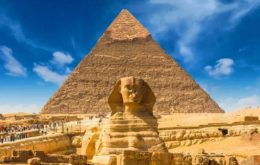 5 Days Family Tour in Cairo and Luxor