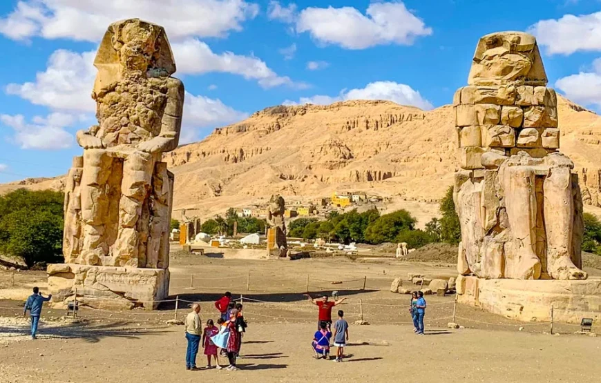 8 Days family tour in Cairo, Alexandria and Nile Cruise from USA