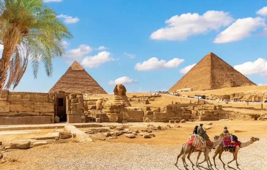 4 Day Cairo, Alexandria and Luxor Christmas Tour