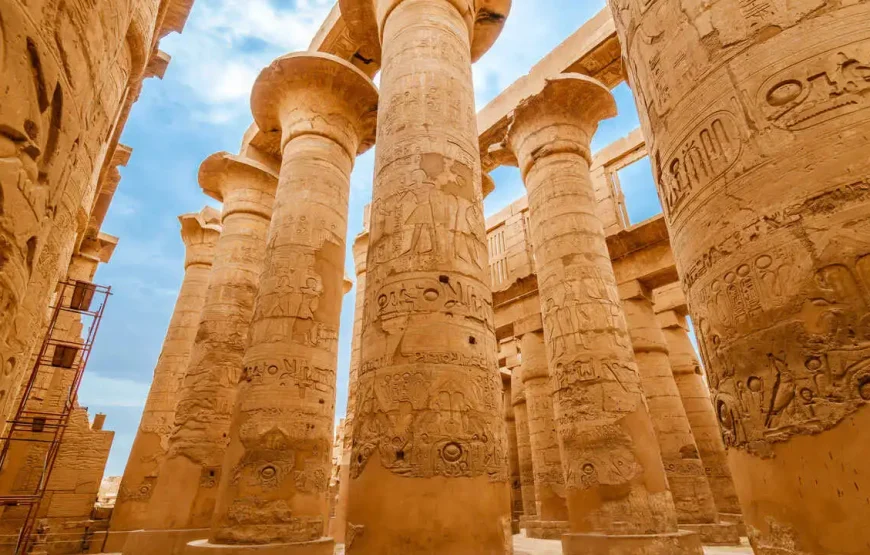 3 Days Family Tour of Luxor, Dendera and Abydos