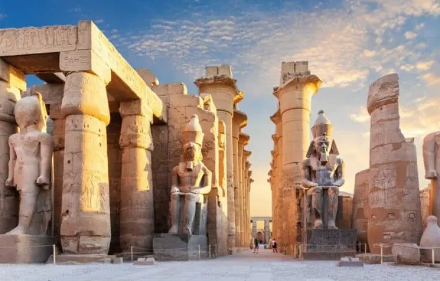 5 Days Easter tour in Cairo and Luxor