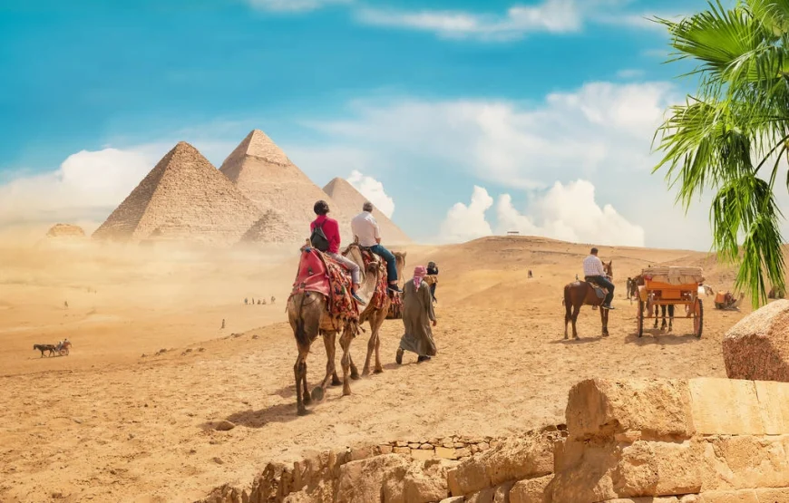 10 Days Trip around Egypt and Nile Cruise from USA