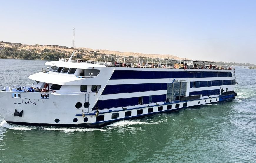 5 Days Nile Cruise Luxor to Aswan