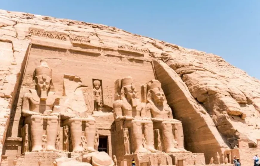 8 Days family package in Cairo, Luxor and Aswan from USA