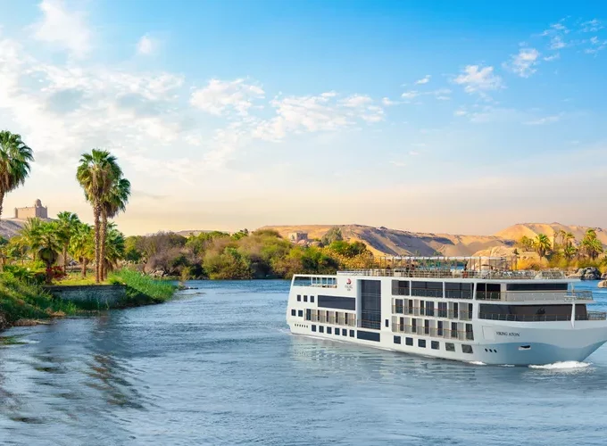 Aswan Nile Cruise