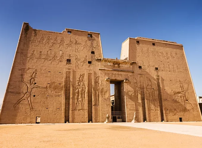 Edfu Temple