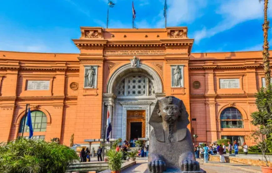 7 Days Luxury Egypt Vacation Cairo ,Nile Cruise