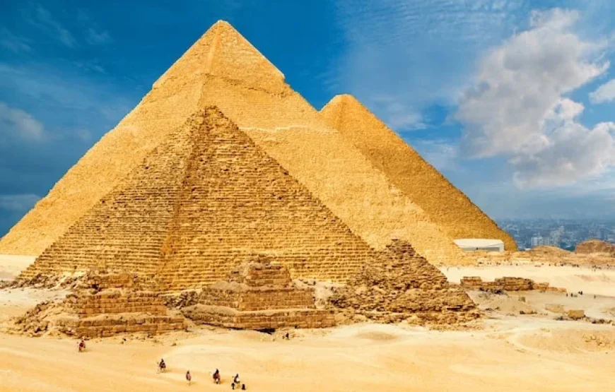 9 Days tour Package in Cairo, Nile Cruise and Hurghada from USA