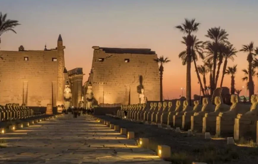 3 Days Easter Tour Package in Luxor