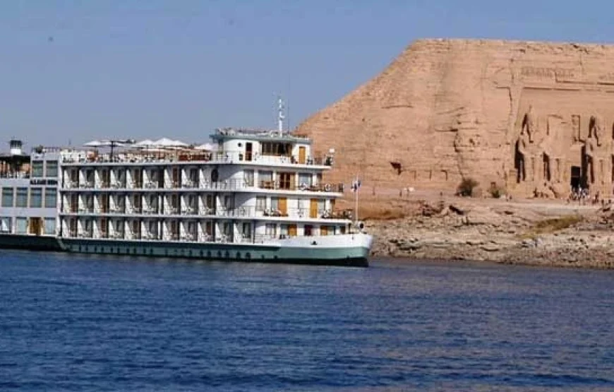 Abu Simbel Temples Tour from Aswan