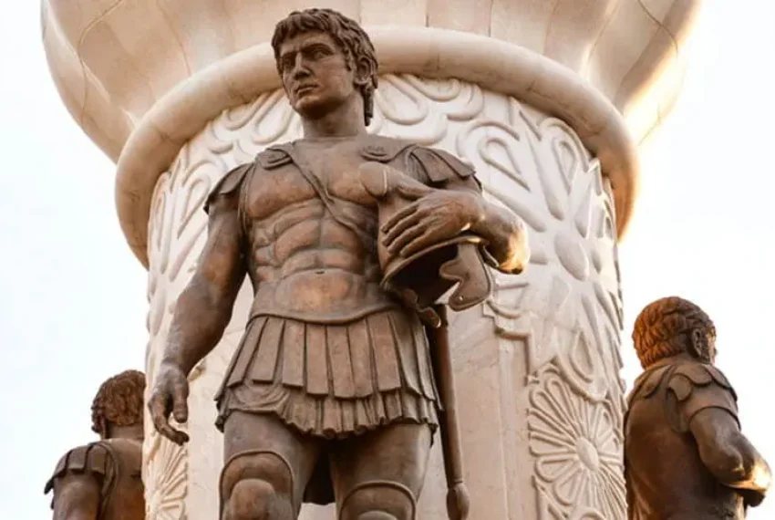 Alexander The Great In Egypt