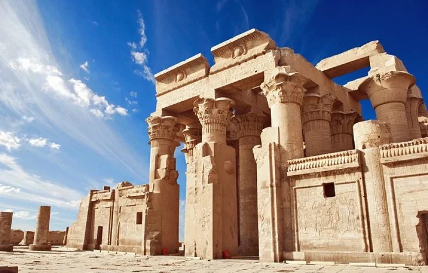 4 Days Family Tour in Luxor, Edfu and Kom Ombo in Aswan
