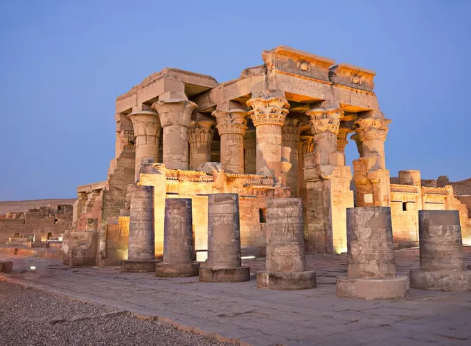 Kom Ombo Temple