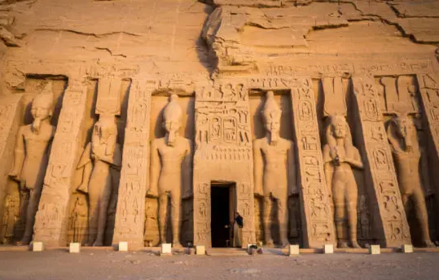 Abu Simbel Temples Tour from Aswan