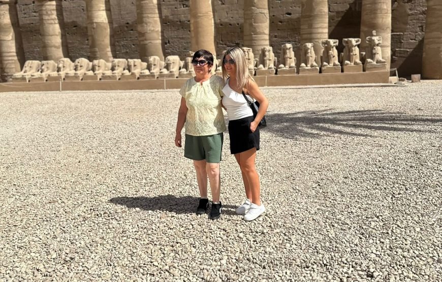 5 Days Dahabyia Nile Cruise