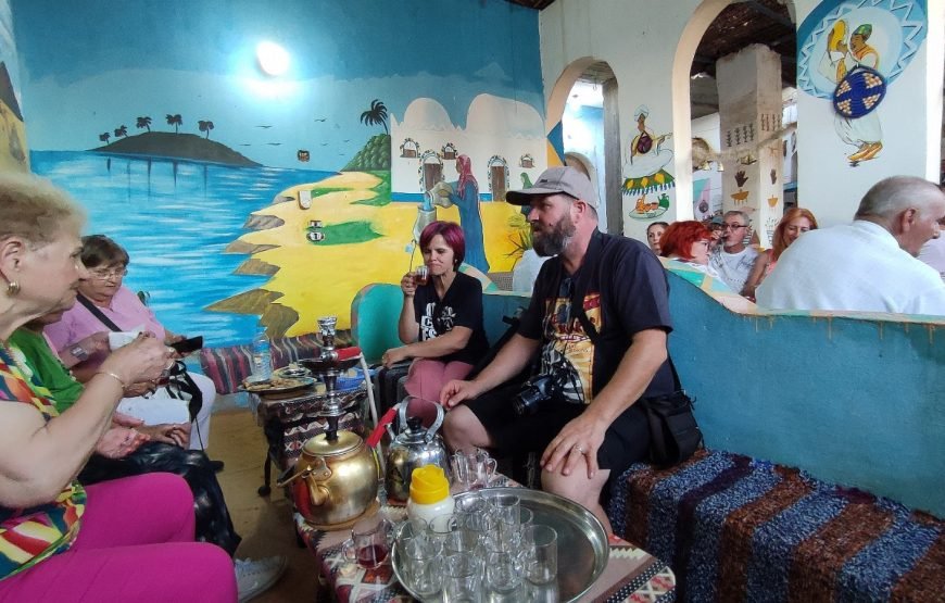 5 Days Dahabyia Nile Cruise