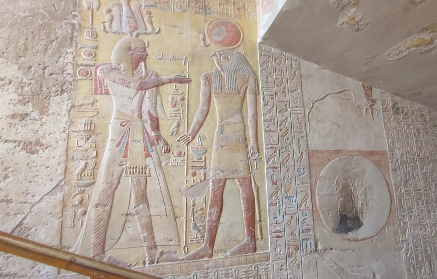 5 Days Dahabyia Nile Cruise