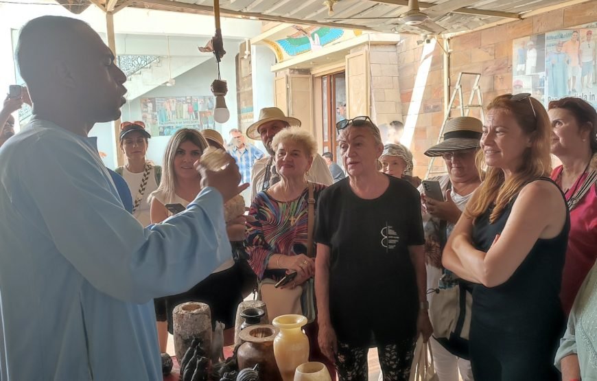 5 Days Dahabyia Nile Cruise