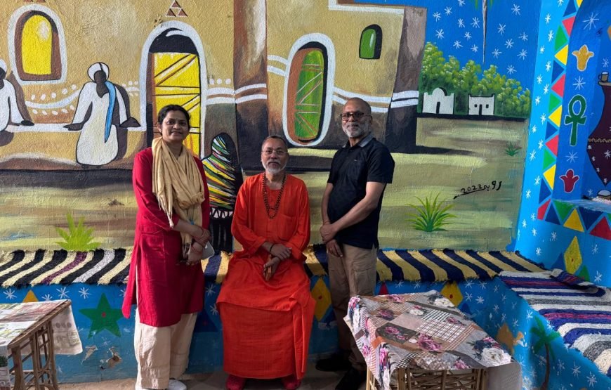 5 Days Dahabyia Nile Cruise