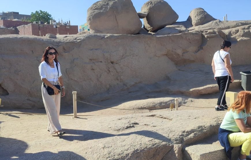 5 Days Dahabyia Nile Cruise