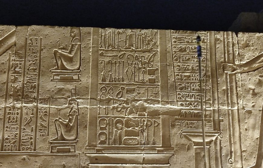 5 Days Dahabyia Nile Cruise