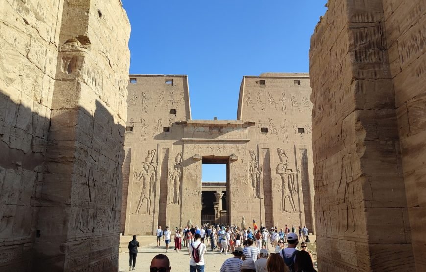 5 Days Dahabyia Nile Cruise