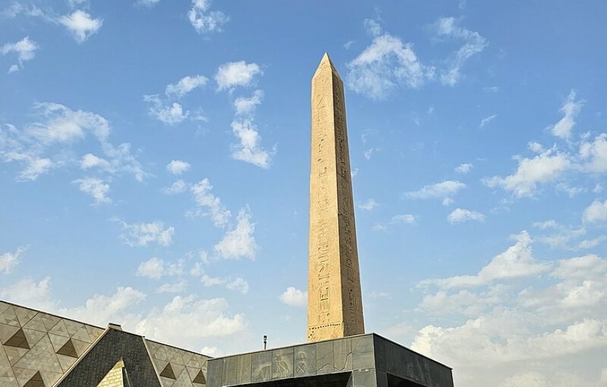 Cairo Stopover Experience Full Day Guided Tour