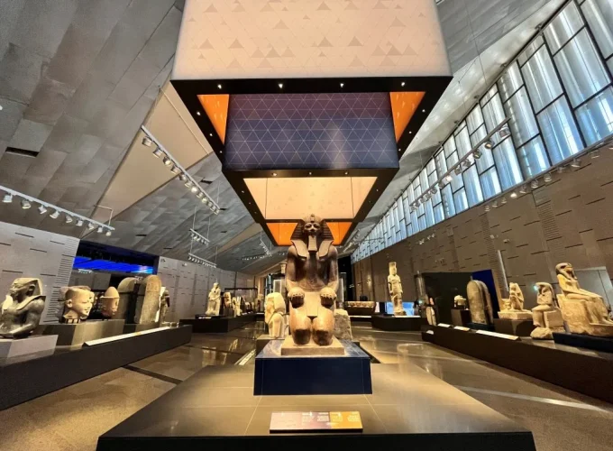 3 Days Cairo Tour Package New