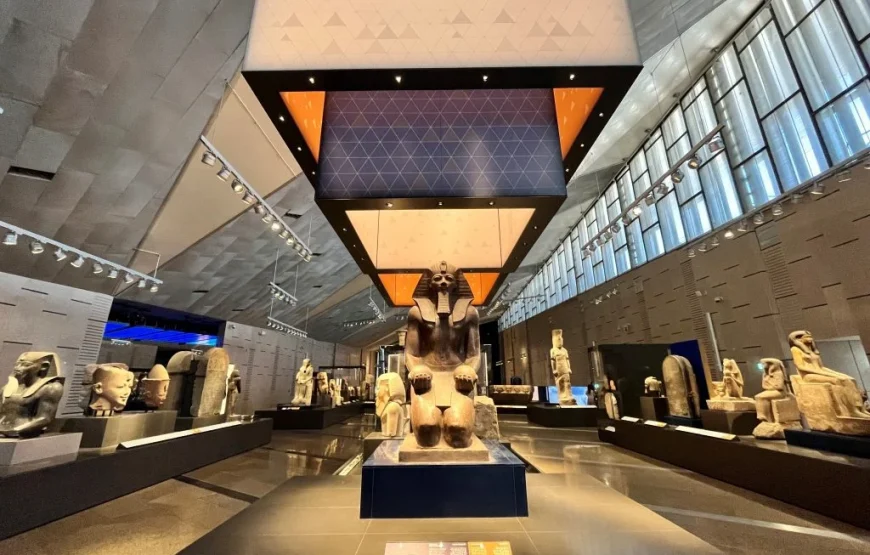 Cairo Stopover Experience Full Day Guided Tour