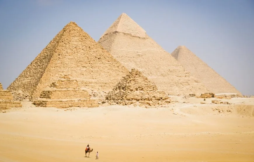 7 Days Queen of Egypt  Women’s Package with Nile Cruise