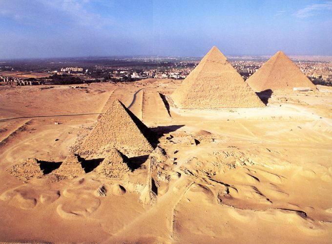 Day Tour To Cairo from Luxor by Flight