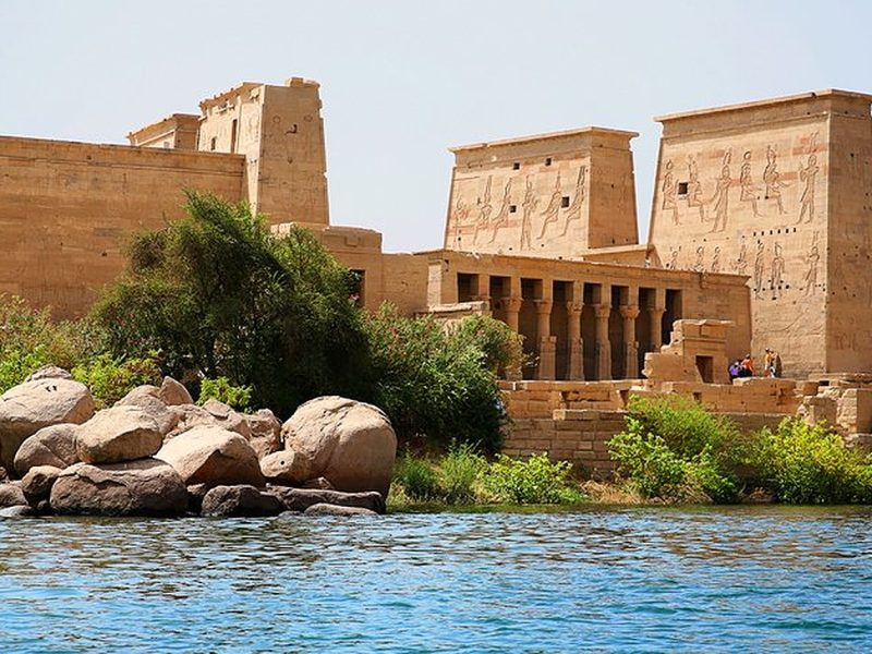 Tour to Edfu and Komombo temples from Aswan