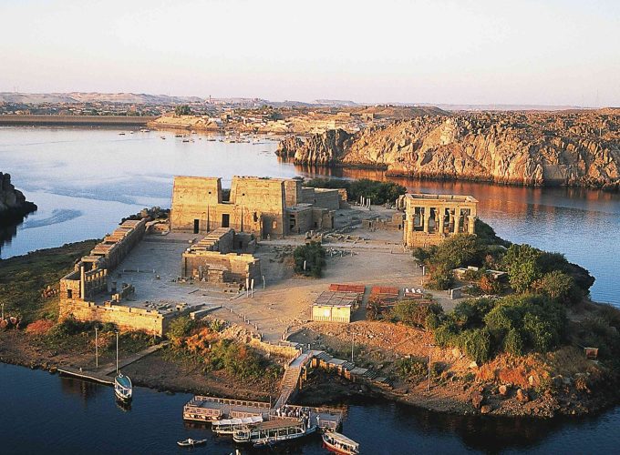 Day Trip to Aswan from Luxor (Edfu/ Kom Ombo / Philae / High dam )