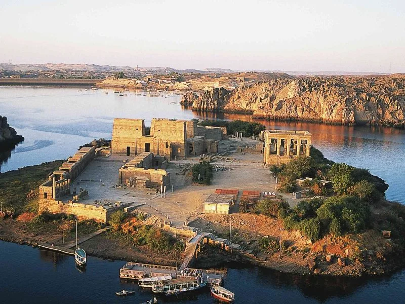 Day Trip to Aswan from Luxor